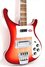 Rickenbacker 4003/4 SPC, Fireglo: Body - Front
