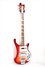 Rickenbacker 4003/4 SPC, Fireglo: Full Instrument - Front