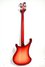 Rickenbacker 4003/4 SPC, Fireglo: Full Instrument - Rear