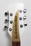 Rickenbacker 360/6 , Snowglo: Headstock