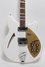 Rickenbacker 360/6 , Snowglo: Body - Front
