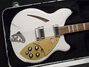 Rickenbacker 360/6 , Snowglo: Body - Front