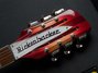 Rickenbacker 360/12 , Fireglo: Headstock