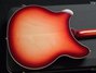 Oct 2014 Rickenbacker 360/12 , Fireglo: Body - Rear