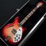 Rickenbacker 360/12 , Fireglo: Full Instrument - Front