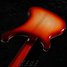 Oct 2014 Rickenbacker 4003/4 SPC, Fireglo: Body - Rear
