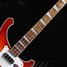 Rickenbacker 4003/4 SPC, Fireglo: Neck - Front