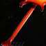 Rickenbacker 4003/4 SPC, Fireglo: Neck - Rear