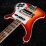 Rickenbacker 4003/4 SPC, Fireglo: Close up - Free2
