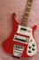 Rickenbacker 4003/4 SPC, Ruby: Body - Front
