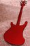 Rickenbacker 4003/4 SPC, Ruby: Full Instrument - Rear