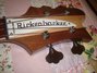 Rickenbacker 4003/4 , Mapleglo: Headstock