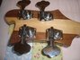 Rickenbacker 4003/4 , Mapleglo: Headstock - Rear