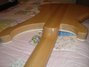 Rickenbacker 4003/4 , Mapleglo: Full Instrument - Rear