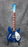 Rickenbacker 360/6 V64, Midnightblue: Close up - Free