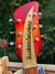 Rickenbacker 360/6 C63, Fireglo: Headstock