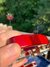 Rickenbacker 360/6 C63, Fireglo: Headstock - Rear