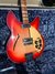 Rickenbacker 360/6 C63, Fireglo: Body - Front