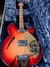 Rickenbacker 360/6 C63, Fireglo: Full Instrument - Front