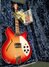 Rickenbacker 360/6 C63, Fireglo: Free image