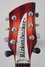 Rickenbacker 330/6 , Fireglo: Headstock