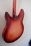 Mar 1998 Rickenbacker 330/6 , Fireglo: Body - Rear