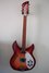 Rickenbacker 330/6 , Fireglo: Full Instrument - Front