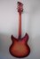 Rickenbacker 330/6 , Fireglo: Full Instrument - Rear