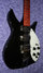 Rickenbacker 350/6 V63, Jetglo: Body - Front
