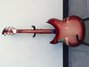 Rickenbacker 1997/6 , Fireglo: Body - Rear