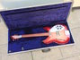 Rickenbacker 1997/6 , Fireglo: Full Instrument - Front