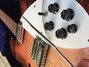 Rickenbacker 1997/6 , Fireglo: Close up - Free2