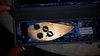 Rickenbacker 325/6 V59, Jetglo: Close up - Free2