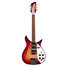 Rickenbacker 1996/6 f hole, Fireglo: Full Instrument - Front