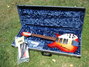 Rickenbacker 1996/6 f hole, Fireglo: Full Instrument - Front