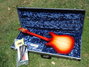 Rickenbacker 1996/6 SPC, Amber Fireglo: Full Instrument - Rear