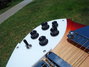 Rickenbacker 1996/6 f hole, Fireglo: Close up - Free