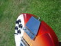 Rickenbacker 1996/6 f hole, Fireglo: Close up - Free2