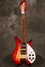 Rickenbacker 1996/6 f hole, Fireglo: Full Instrument - Front