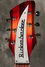 Rickenbacker 360/6 C63, Fireglo: Headstock