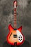 Rickenbacker 360/6 C63, Fireglo: Full Instrument - Front