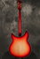 Rickenbacker 360/6 C63, Fireglo: Full Instrument - Rear