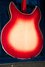 Sep 1992 Rickenbacker 360/6 WB, Fireglo: Body - Rear