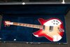 Rickenbacker 360/6 WB, Fireglo: Full Instrument - Front