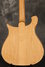 Oct 1988 Rickenbacker 620/6 BH BT, Mapleglo: Body - Rear