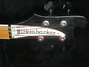 Rickenbacker 4003/4 , Jetglo: Headstock