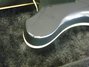Apr 1985 Rickenbacker 4003/4 , Jetglo: Body - Rear