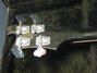 Rickenbacker 4003/4 , Jetglo: Neck - Rear