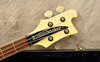 Rickenbacker 4001/4 BT, White: Headstock