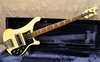 Rickenbacker 4001/4 BT, White: Full Instrument - Front